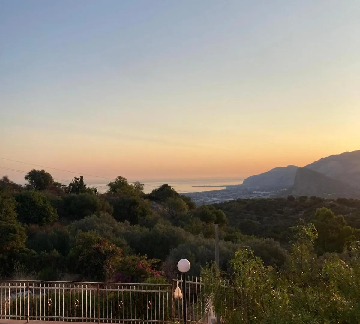 Holiday home Villa Falco Carini Italy