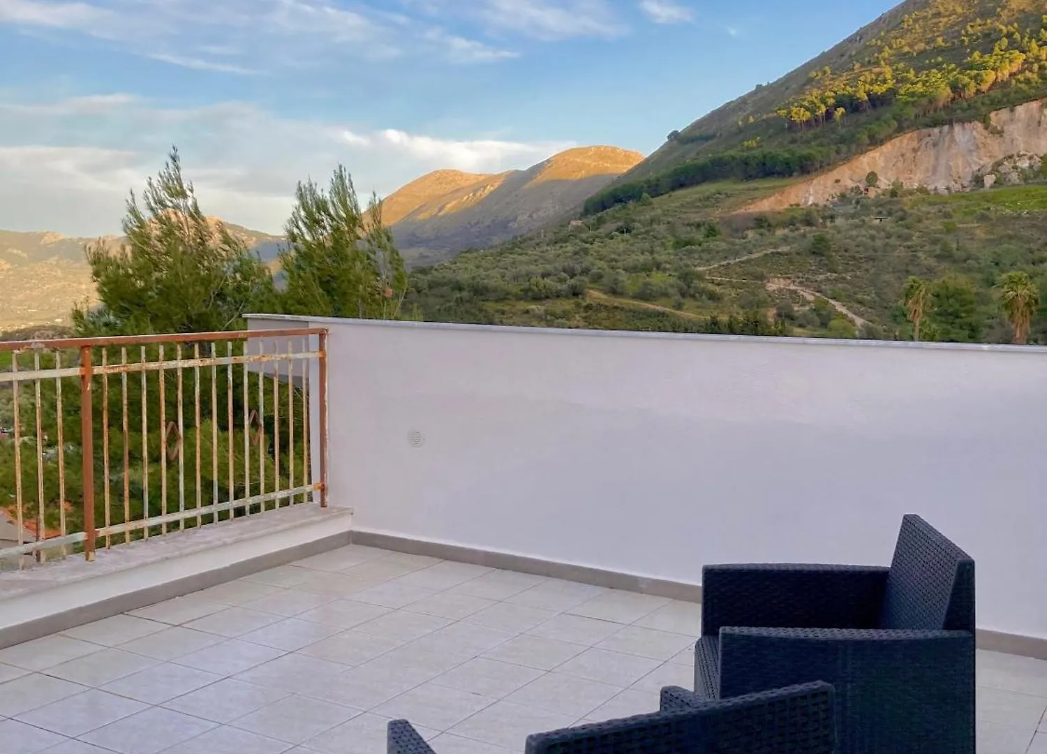 Villa Falco Carini Holiday home