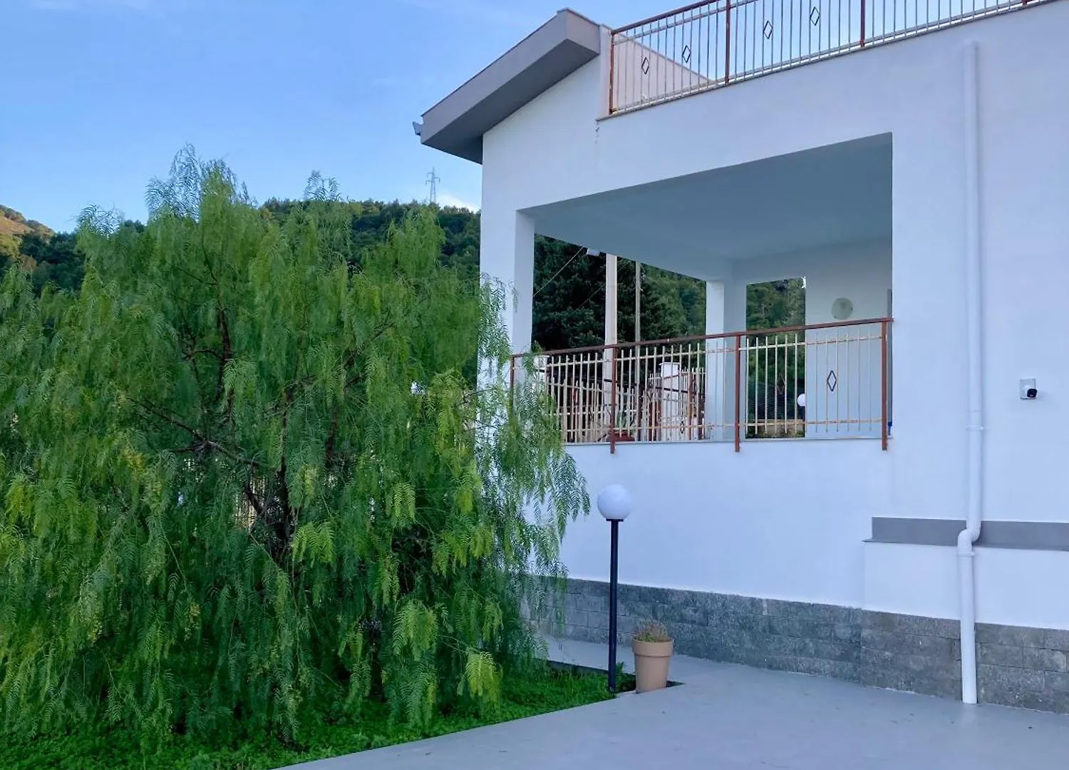 Holiday home Villa Falco Carini Italy