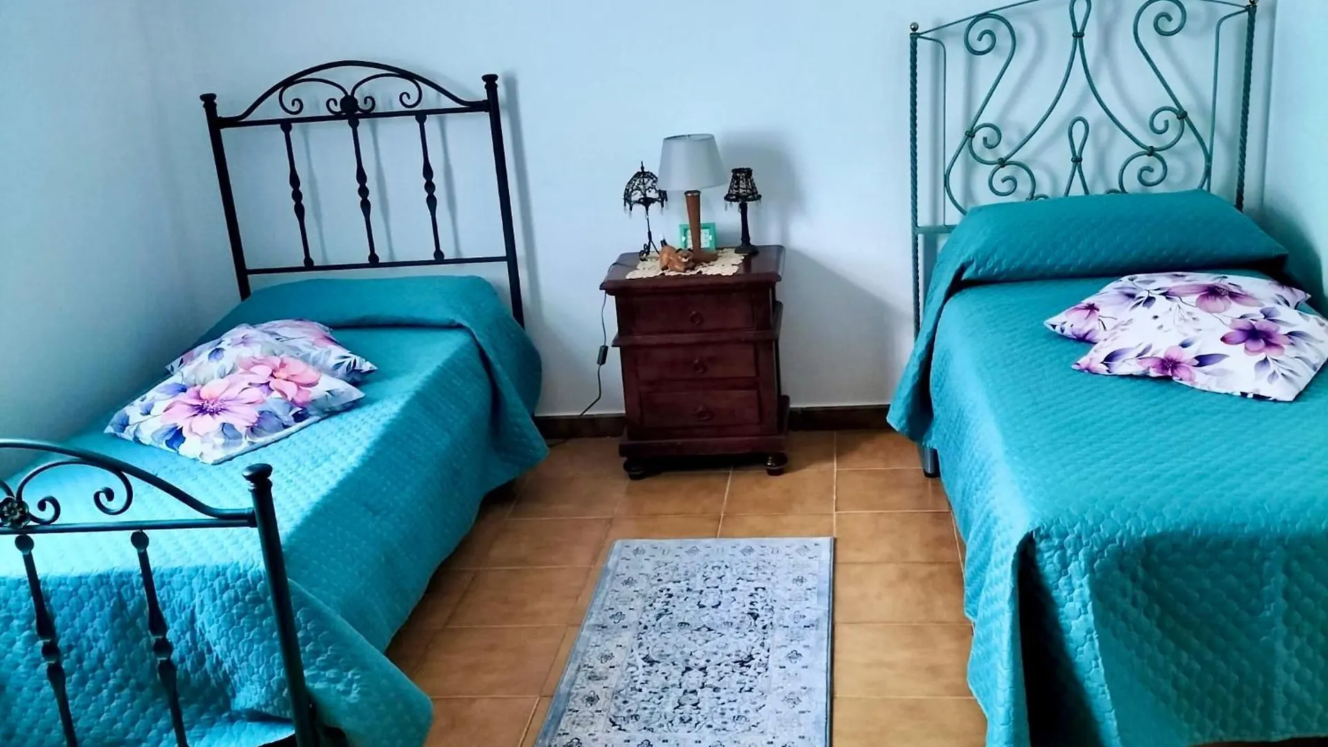 Villa Falco Carini Holiday home