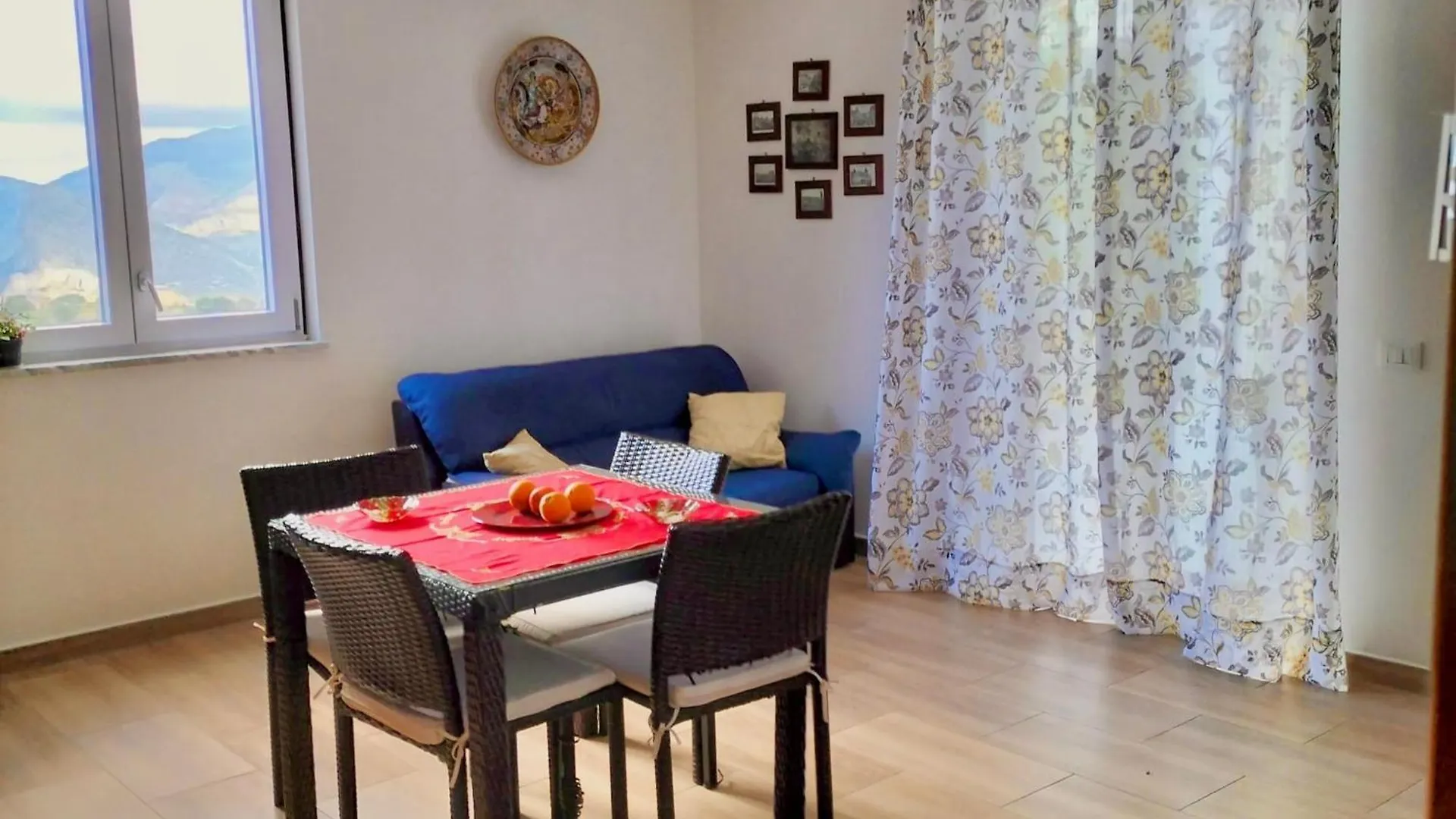 Holiday home Villa Falco Carini Italy