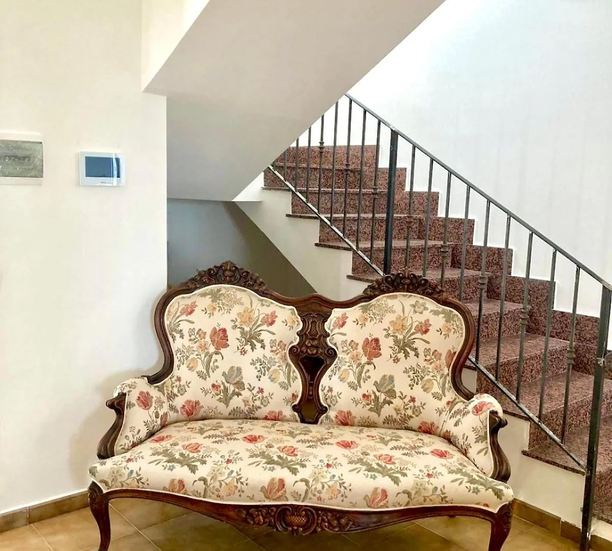 Villa Falco Carini Holiday home