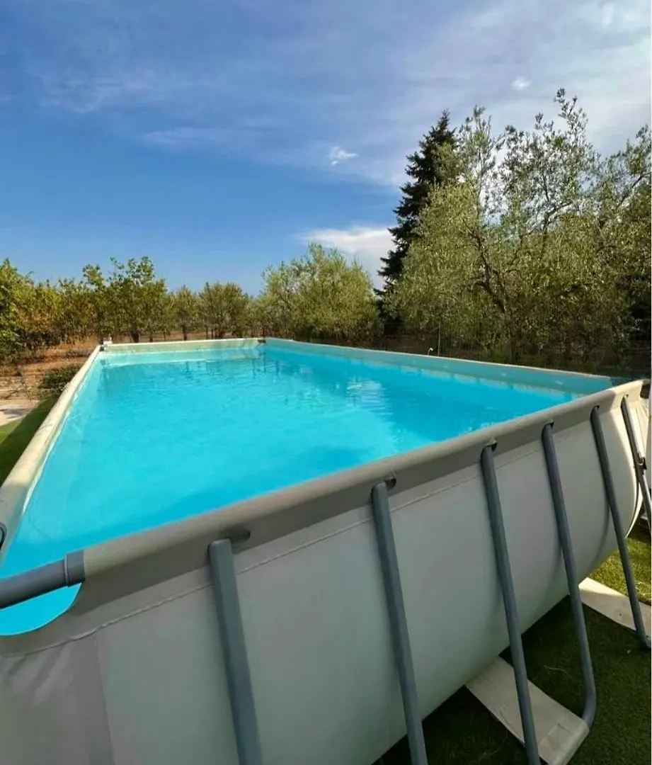 Villa Falco Carini Holiday home