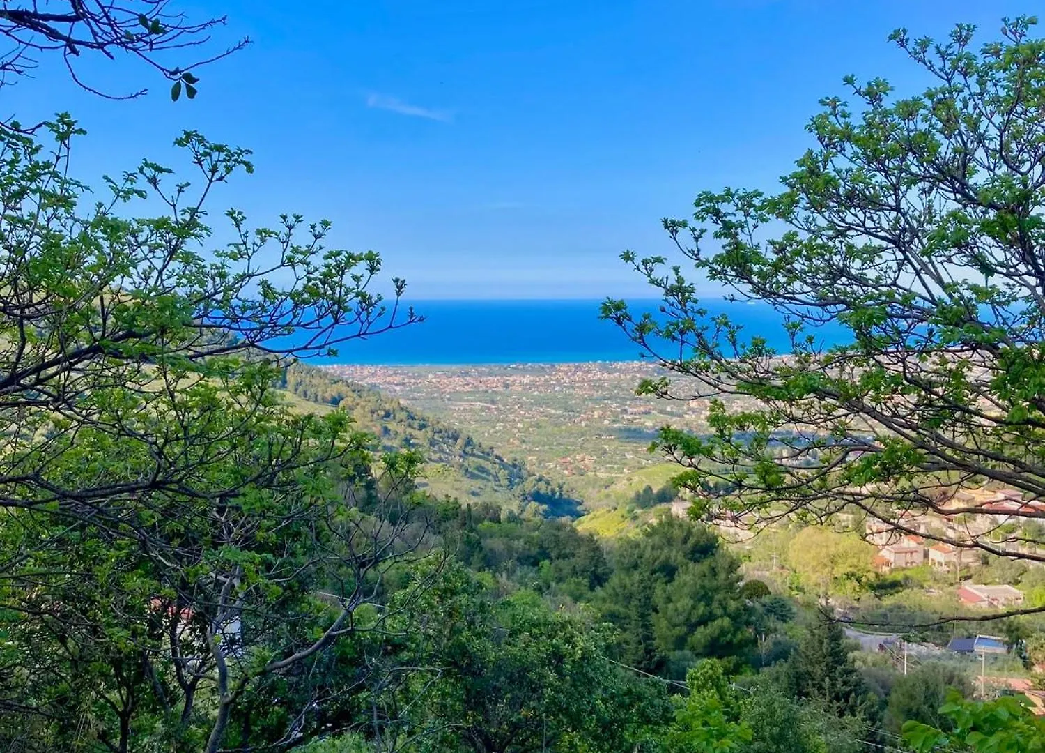 Villa Falco Carini Holiday home